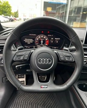 Audi A5 F5 RS5 Coupe 2.9 TFSI 450KM 2019 Audi RS5 Sportback Audi RS5 Sportback 2.9 Benzyna 450KM, zdjęcie 15