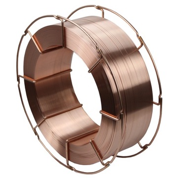 DRUT SPAWALNICZY SG2 FI 0,8 CSJ-50 (SZPULA 15KG)
