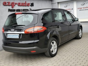 Ford C-MAX II Minivan 2.0 TDCi 140KM 2013 Ford S-Max bezwypadkowy zadbany Gwarancja, zdjęcie 7