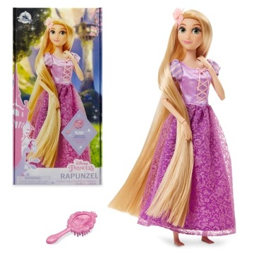 DISNEY Store Roszpunka Zaplątani Rapunzel EKO 2023