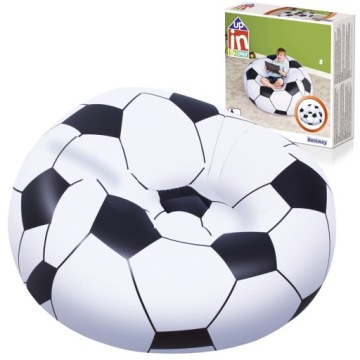 Bestway Надувное кресло BALL пуф 75010