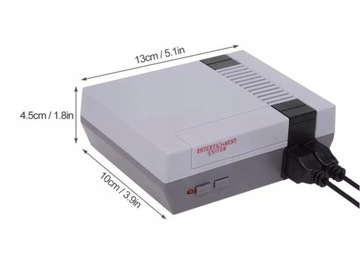 ИГРОВАЯ КОНСОЛЬ ДЛЯ ИГРОВОГО ТЕЛЕВИЗОРА PEGASUS 8-БИТ AV 620 ИГРЫ