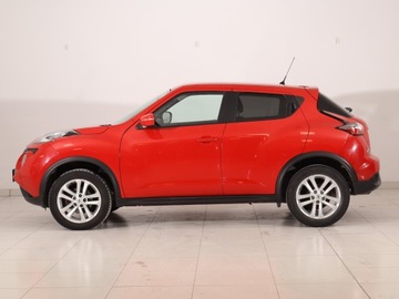 Nissan Juke I SUV Facelifting 1.6i (Euro 6) 117KM 2017 Nissan Juke 1.6 i, Salon Polska, 1. Właściciel, zdjęcie 2