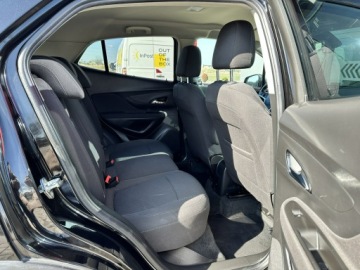 Opel Mokka I SUV 1.4 Turbo ECOTEC 140KM 2017 Opel Mokka X Navi, Kamera, Tempomat, Bluetooth,LED, zdjęcie 13