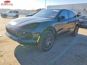 Porsche Cayenne III 2022 Porsche Cayenne 2022 3.0l 3.0 Benzyna 335KM