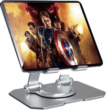 ПРОЧНАЯ РЕГУЛИРУЕМАЯ СКЛАДНАЯ ПОДСТАВКА-ДЕРЖАТЕЛЬ ПОДСТАВКА ДЛЯ ТЕЛЕФОНА ДЛЯ ПЛАНШЕТА