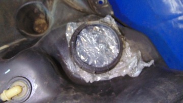 NÁDRŽ PALIVA 2.5 DCI MASTER II MOVANO 03-10 ROK