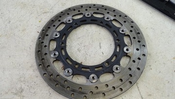 Yamaha YZF R1 RN01 RN04 98-02 Tarcze Hamulcowe Hamulca Przód Tył kpl