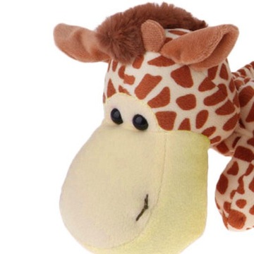 Эластичные чехлы для хоккейных коньков, мишка.