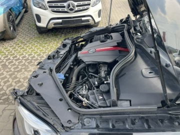 Mercedes GLE W166/C292 SUV AMG 3.0 43 AMG 390KM 2018 Mercedes GLE 43 AMG PL 4Matic Kamery360 Pamięć, zdjęcie 13