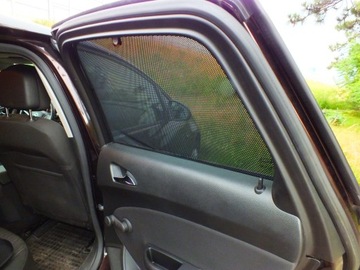 Солнцезащитные козырьки Astra J htb