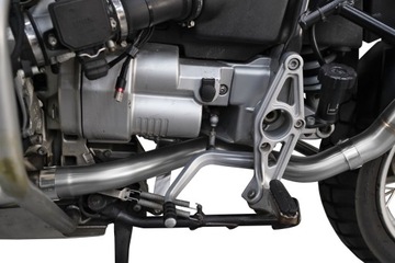 R1150GS Racing Down Pipe Средняя труба DOMINATOR