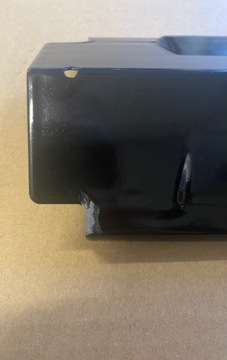 4x Osłona palnika na palnik grilla gazowego 371x108mm