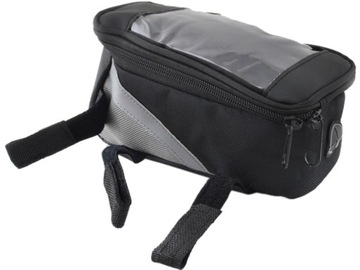 TORBA ROWEROWA UCHWYT NA TELEFON POKROWIEC SAKWA