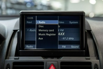 Mercedes Klasa C W204 Limuzyna AMG 63 AMG 457KM 2009 Mercedes C 63 AMG Stan Idealny. Bezwypadkowy. ASO., zdjęcie 38