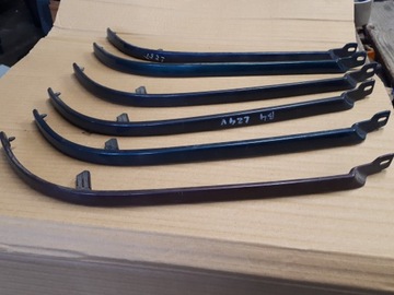 LISTWA LISTEWKA BREWKA POD LAMPĘ AUDI 80 B4 PRAWA