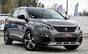 Peugeot 3008 II Crossover 1.6 BlueHDi 120KM 2017 Peugeot 3008 SKORA GT FULL Navi. BLIS linne assist Grzane fotele 1.6 120KM, zdjęcie 2