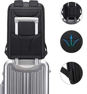 Рюкзак для ноутбука K&M с диагональю 15,6 дюйма