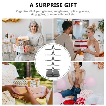 ПЛАСТИКОВЫЙ ДЕРЖАТЕЛЬ ДЛЯ ОЧКОВ ПОДСТАВКА ДЛЯ СОЛНЦЕЗАЩИТНЫХ ОЧКОВ