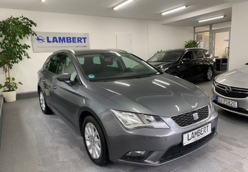 Seat Leon III ST 1.4 TSI 122KM 2014