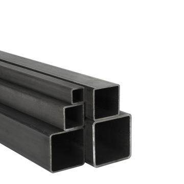 PROFIL stalowy zamknięty 60x20x1,5 długość 500mm