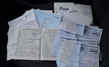 Ford Kuga II SUV Facelifting 1.5 EcoBoost 120KM 2016 Ford Kuga mk2 1.5 Benzyna 120KM Manual Doinwestowany Bezwypadkowy SerwisASO, zdjęcie 24