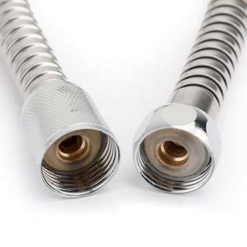 Длинный душевой шланг 3м.