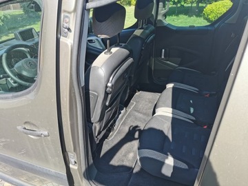 Citroen Berlingo II 2015 Citroen Berlingo 1.6 HDI 115KM MULTISPACE XTR PANORAMICZNY DACH StanIdealny, zdjęcie 10