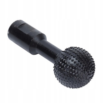 Мощная насадка для шаровой мельницы.