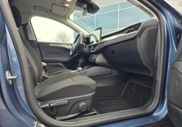 Ford Focus IV Kombi Facelifting 1.5 ECOBLUE 115KM 2024 Ford Focus SW 1,5 EcoBlue 115KM, automat, Titanium X, salon PL, bezwypadko, zdjęcie 15