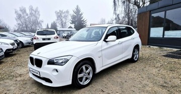 BMW X1 E84 Crossover sDrive18i 150KM 2011 BMW X1 BENZYNA NAWIGACJA super okazja polecamy 2.0 Benzyna 150KM, zdjęcie 26