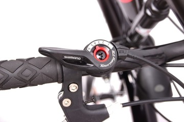 ТРЕККИНГОВЫЙ ВЕЛОСИПЕД OLPRAN MERCURY 28, SHIMANO