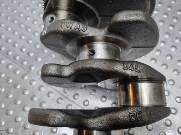 HŘÍDEL OJNICE 04LC AUDI A4 B9 A5 8W Q5 TIGUAN II 5NA PASSAT B8 KODIAK 2.0 TDI