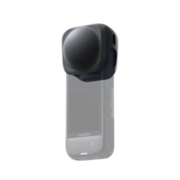 Крышка объектива Insta360 X4 | оригинальная силиконовая крышка для объектива | можно мыть