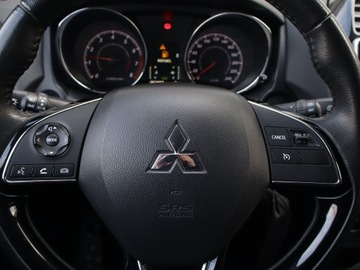 Mitsubishi ASX I SUV Facelifting 2019 2.0 150KM 2019 Mitsubishi ASX 2.0 MIVEC, Salon Polska, zdjęcie 11