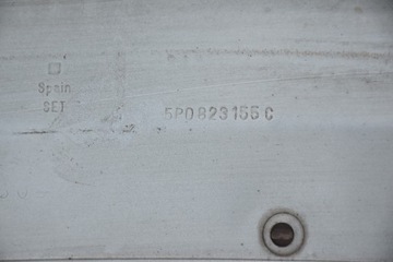 KAPOTA KRYT MOTORU SEAT ALTEA