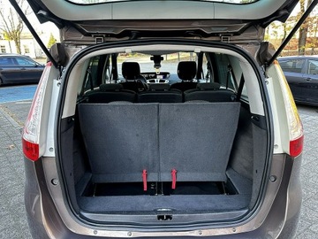 Renault Grand Scenic II Grand Scenic 1.4 TCe 16v 130KM 2010 Renault Grand Scenic Benzyna 7 foteli Navi, zdjęcie 14