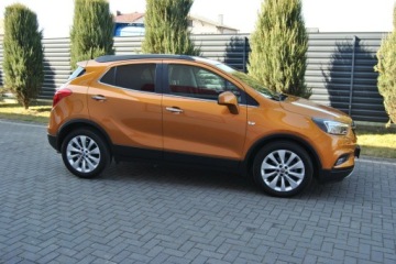 Opel Mokka I X 1.4 Turbo Ecotec 140KM 2018 Opel Mokka Rej.PL* NAVI-PL*kam. cof.*LEDY*Klima, zdjęcie 18
