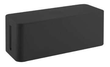 ORGANIZER DO KABLI BOX PUDEŁKO POJEMNIK 40x30x15cm