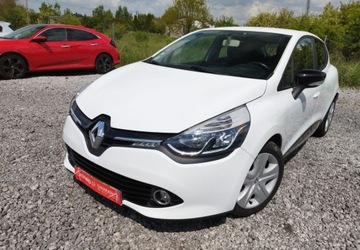 Renault Clio IV Grandtour  1.2 16V 74KM 2013 Renault Clio Renault Clio IV 1.2 73 km stan bdb gwarancja przebiegu 1.2, zdjęcie 1