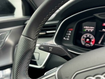 Audi A6 C8 Allroad 3.0 55 TDI 344KM 2021 Audi S6 Limousine S6 Pakiet Czern,Matrix HD,BO,Pneumatyka 3.0 Diesel, zdjęcie 28