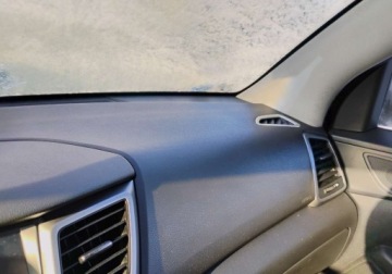 Hyundai Tucson III 2015 Hyundai Tucson 2015r, 1.7 CRDI. Uszkodzony przod. 1.7 Diesel 117KM, zdjęcie 17