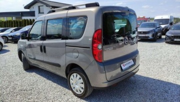 Opel Combo D Tour 1.6 CDTI 105KM 2012 Opel Combo 1.6D 105 KM 7 Osobowy Klimatronik Tempomat Czujniki GWARANCJA, zdjęcie 3