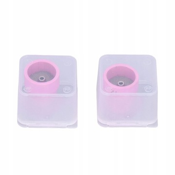 2 szt. Kubek do spawania TIG 12 #/14 #