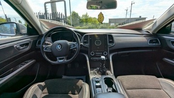Renault Talisman Kombi 1.7 Blue dCi 120KM 2019 Renault Talisman 1.7D 120PS OPŁACONY Bezwypadkowy, zdjęcie 21