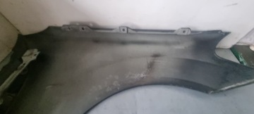 BLATNÍK LEVÝ PŘEDNÍ MERCEDES ML W164 197