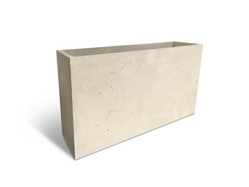 Donica betonowa 100x30x60h beton architektoniczny