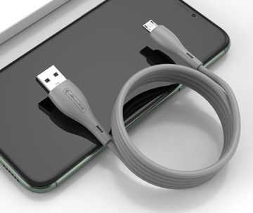 Кабель FAST 3,1 А, 1 м USB — Micro QUICK CHARGE 3.0