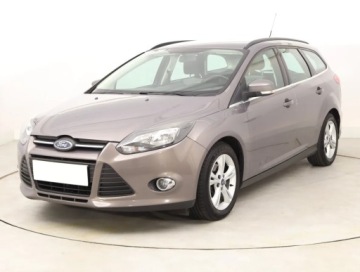 Ford Focus III Kombi Facelifting 1.6 TDCi 115KM 2014 Ford Focus 1.6 TDCi, Klima, Klimatronic, zdjęcie 1