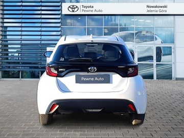 Toyota Yaris IV Hatchback 1.5 Dynamic Force 125KM 2023 Toyota Yaris 1,5-Dual-VVT-iE IV (2020-) 1,5-Dual-V, zdjęcie 5